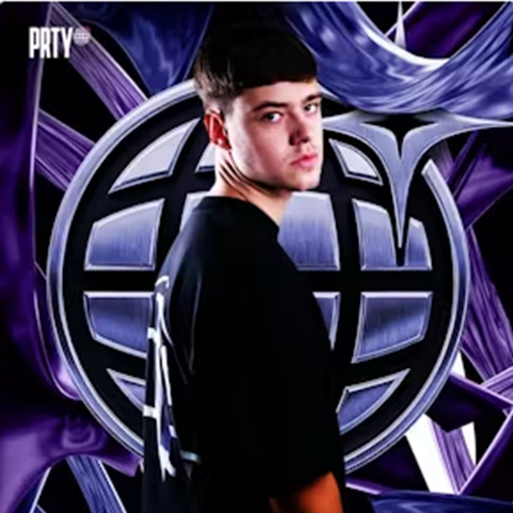PRTY Presents Alex Farell SWG3 Glasgow