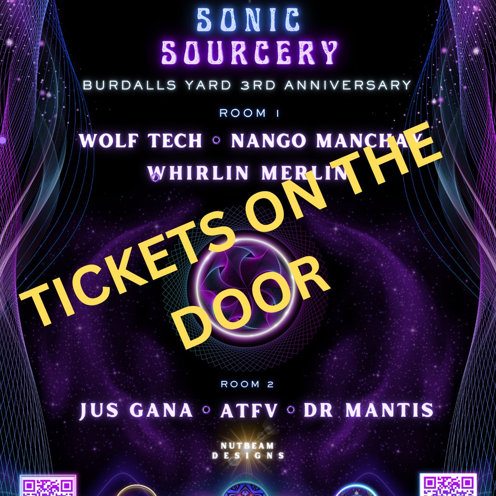 Sonic Sourcery / Wolf Tech