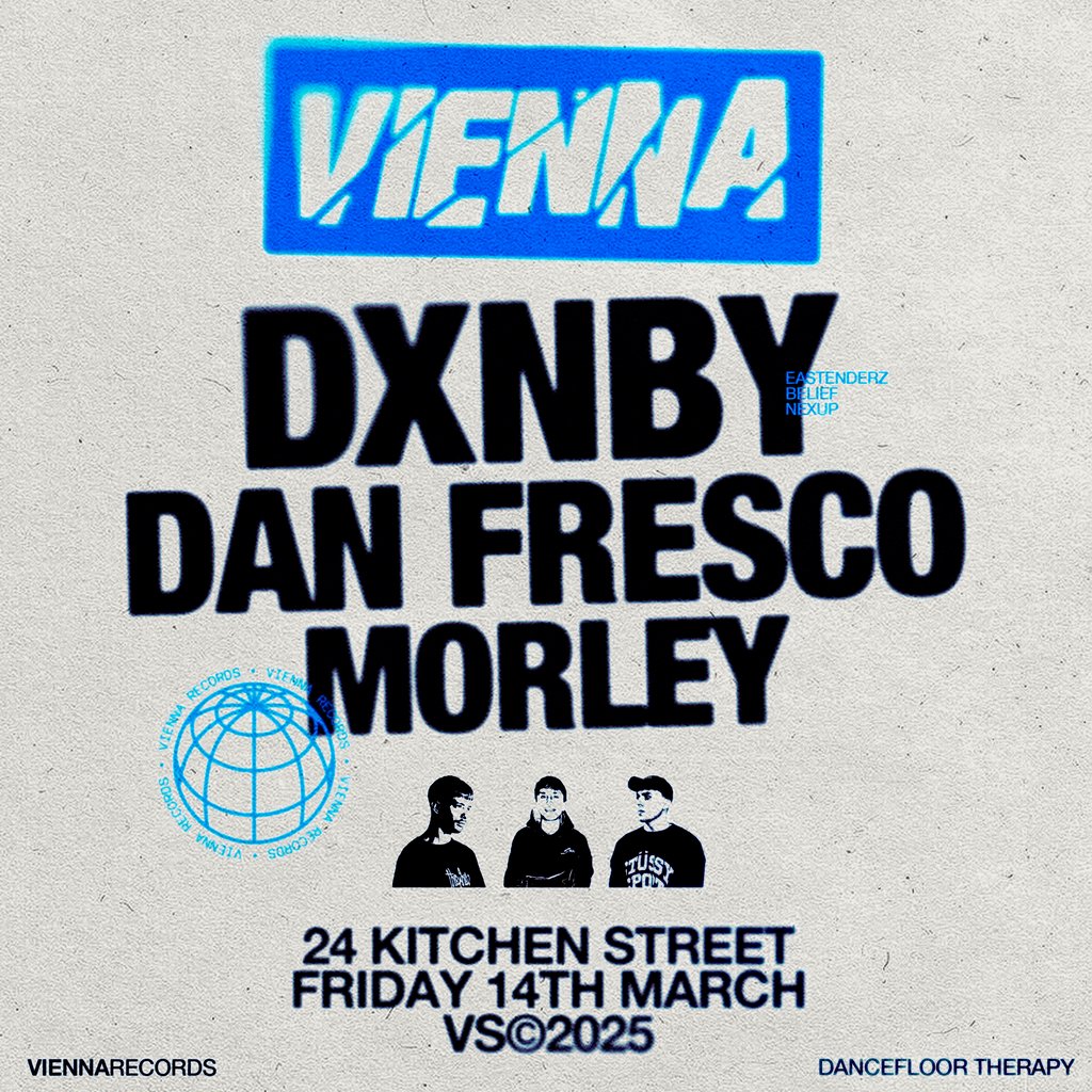 VIENNA w/ DXNBY