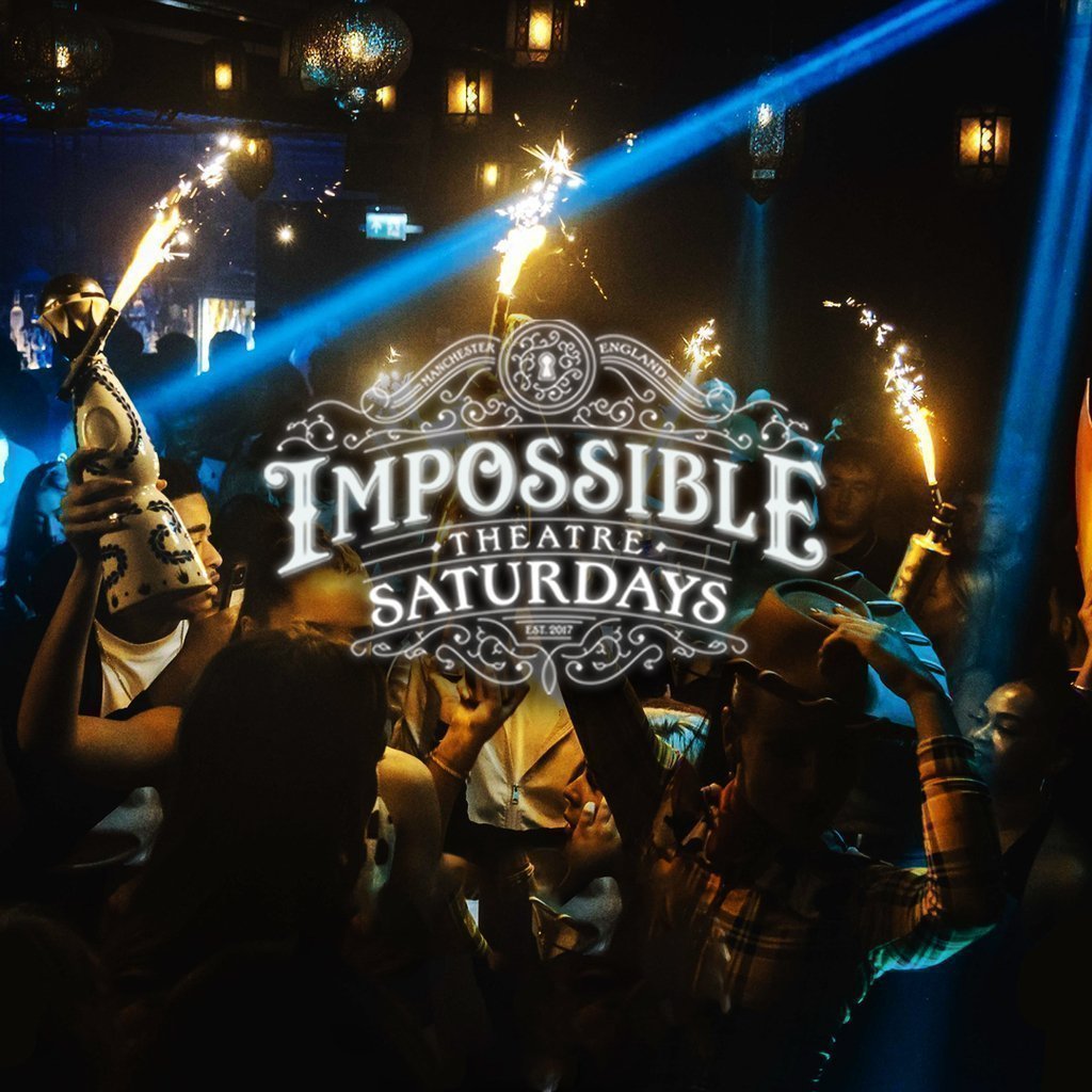 Impossible Saturdays Impossible Manchester