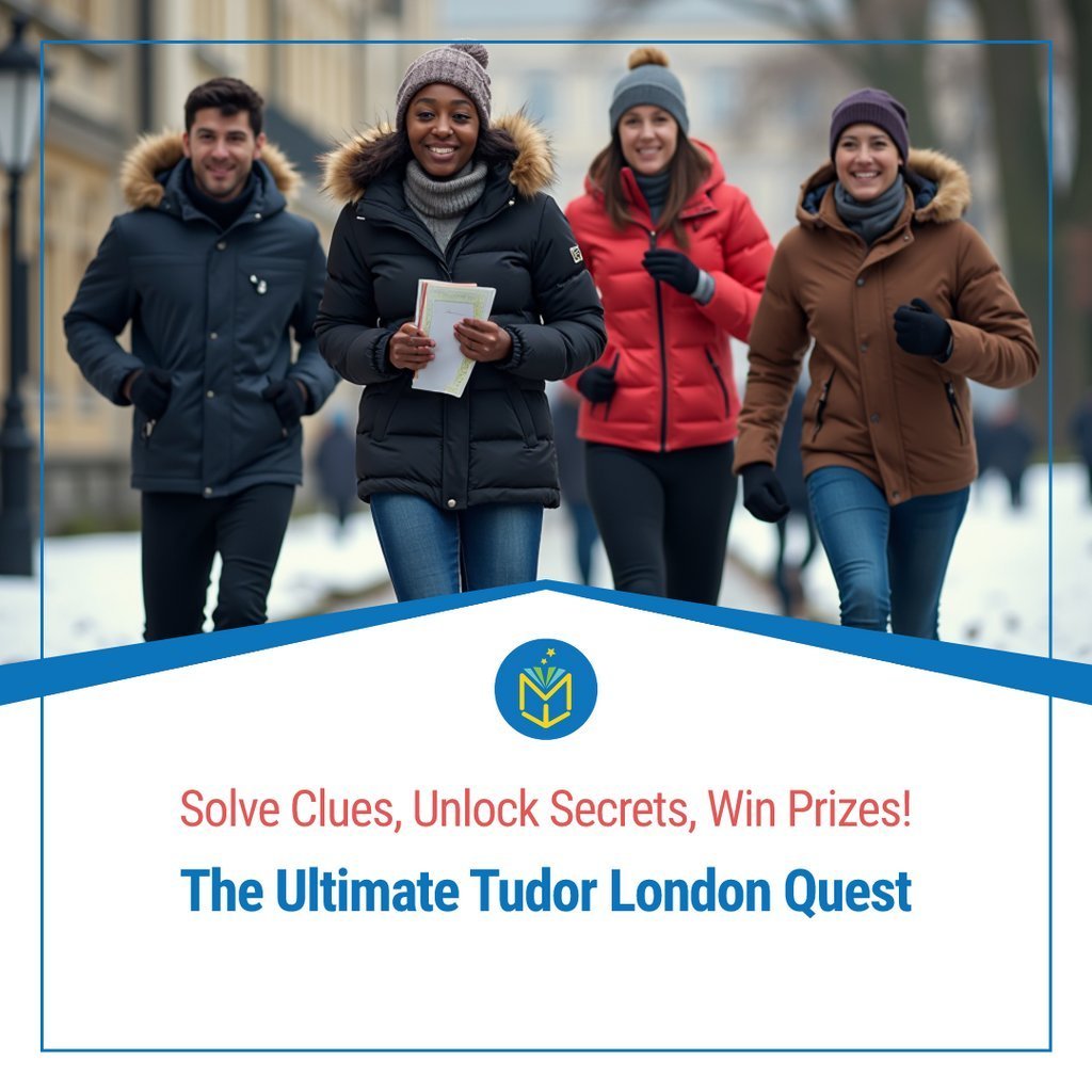 The Ultimate Tudor London Quest: Discover History