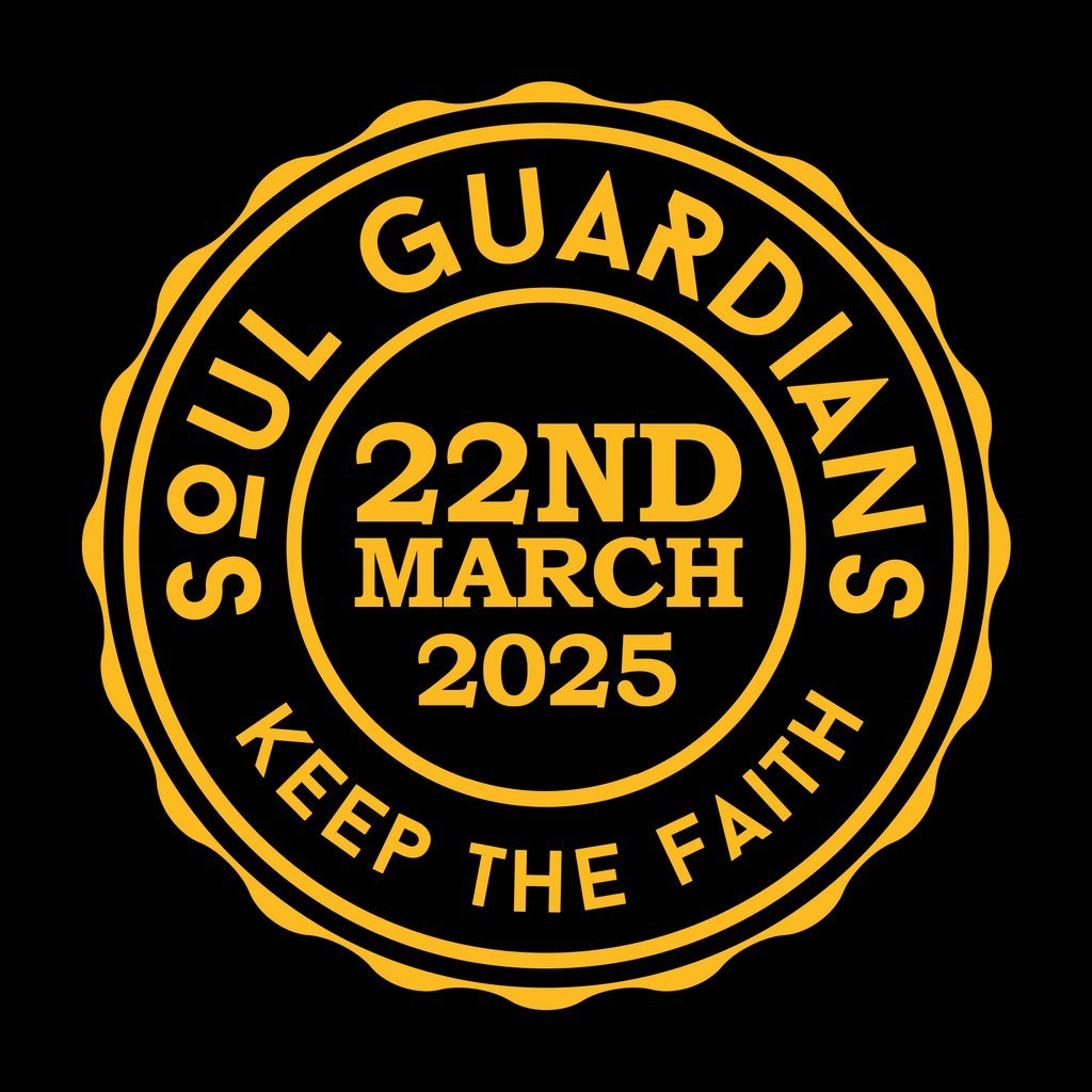 Soul Guardians - March 2025 MAIDSTONE CIVIL SERVICE SPORTS AND SOCIAL CLUB Maidstone