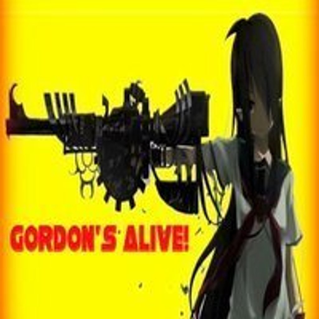 Gordon's Alive - Rock Classic Covers and Original songs DreadnoughtRock Bathgate