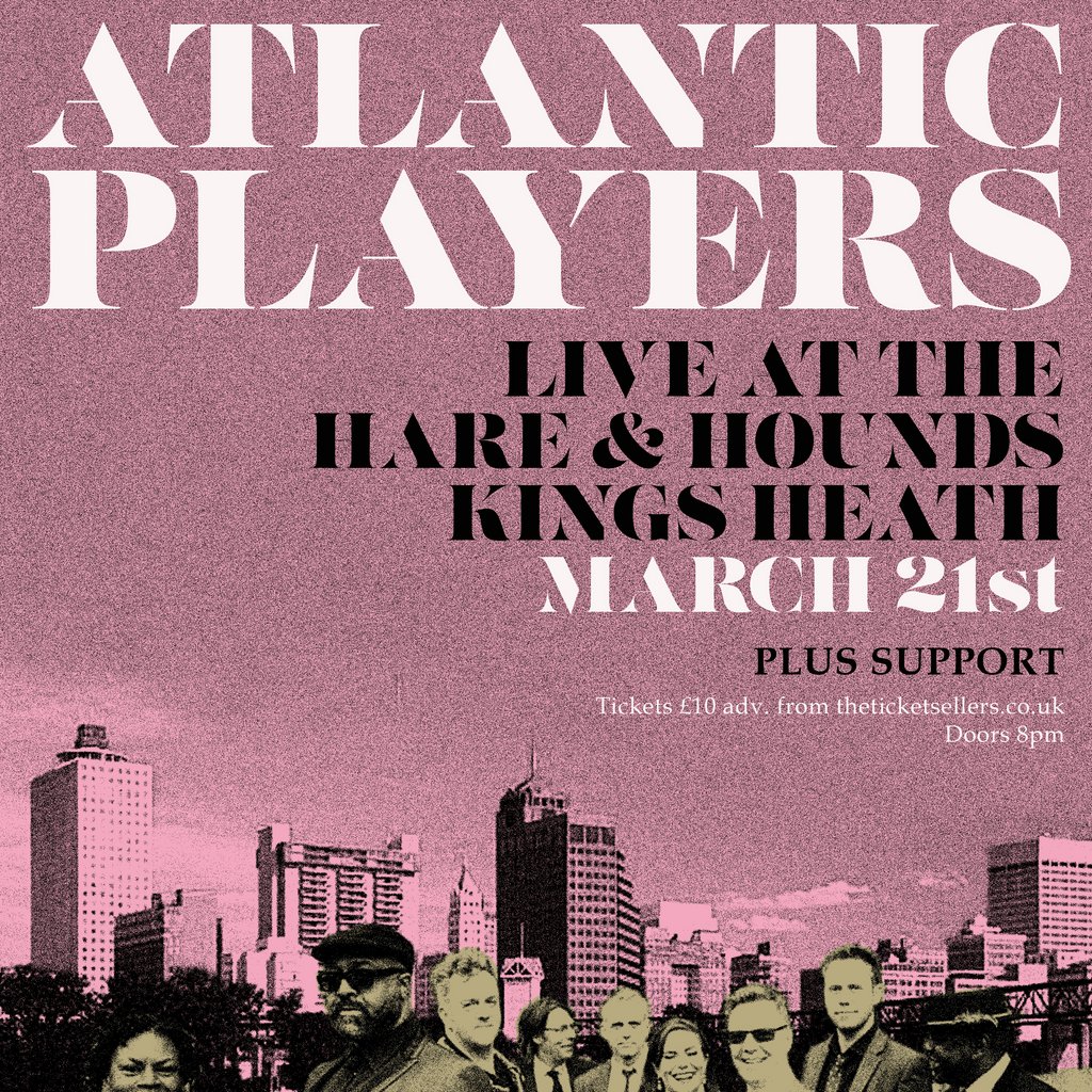 The Atlantic Players Hare And Hounds Kings Heath Birmingham
