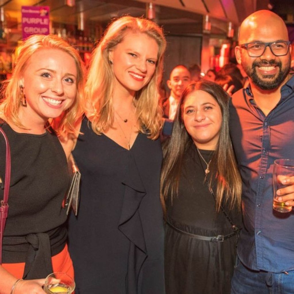 Saturday Night Singles Party (Age Range: 30+) Maroto London London