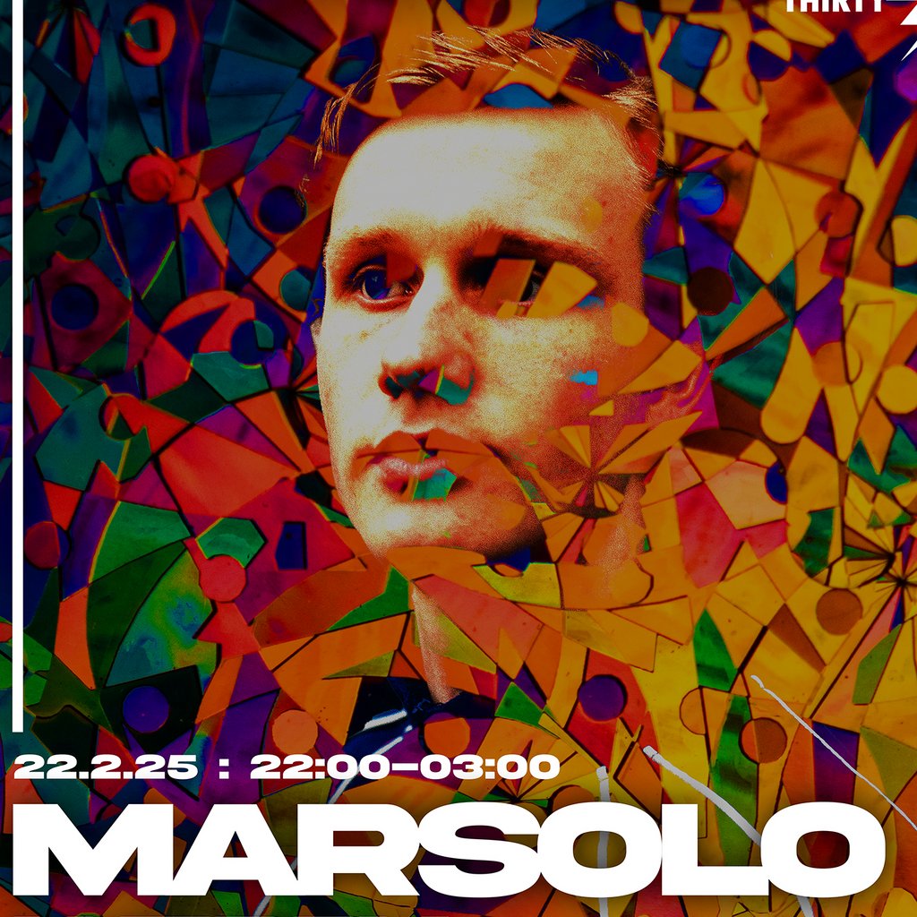 Marsolo Thirty3Hz Guildford