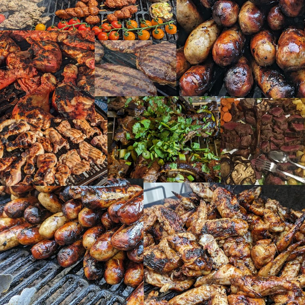 BBQ grilled Meats - LIVE Six Nations @Wimbledon Brewery SW19 2PT Wimbledon Brewery London