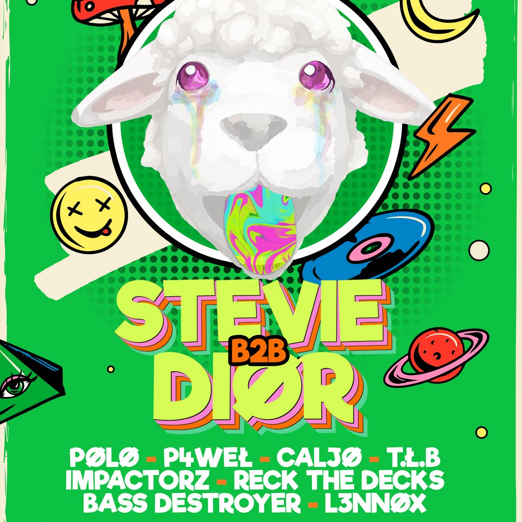 STFS presents 3.0 St Jude's After Dark Glasgow