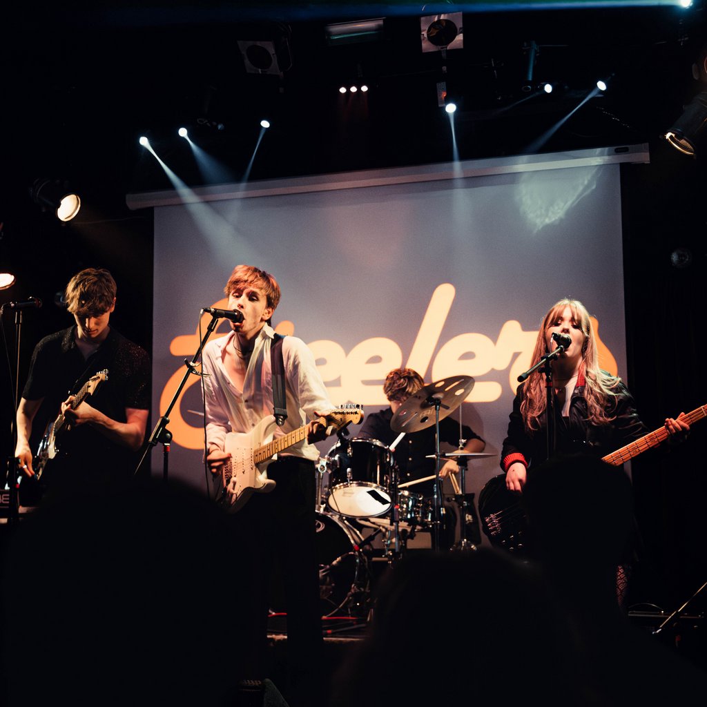 Steelers + Fools Arcade / The Drop Jonnies / Sierra Nevada Royal Park Pub And Cellars Leeds