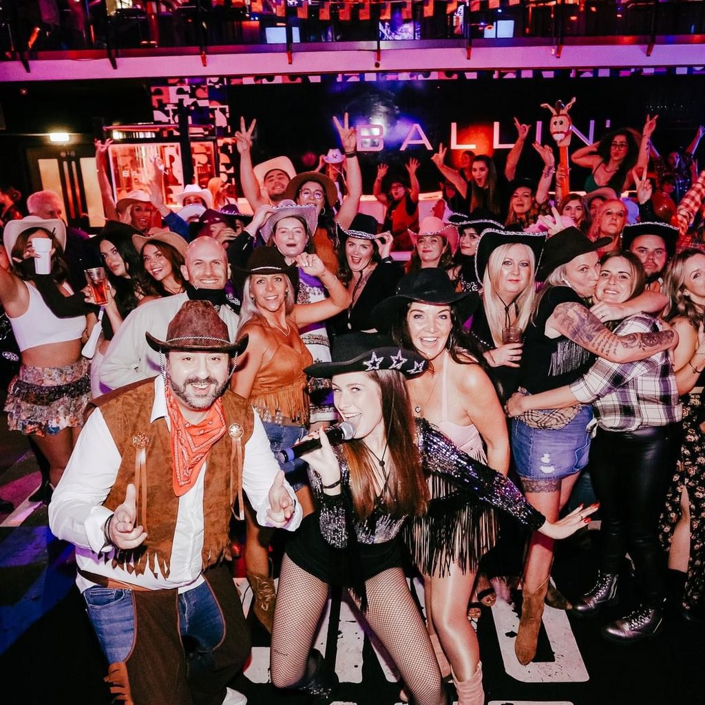 Cowgirl & Cowboy Country