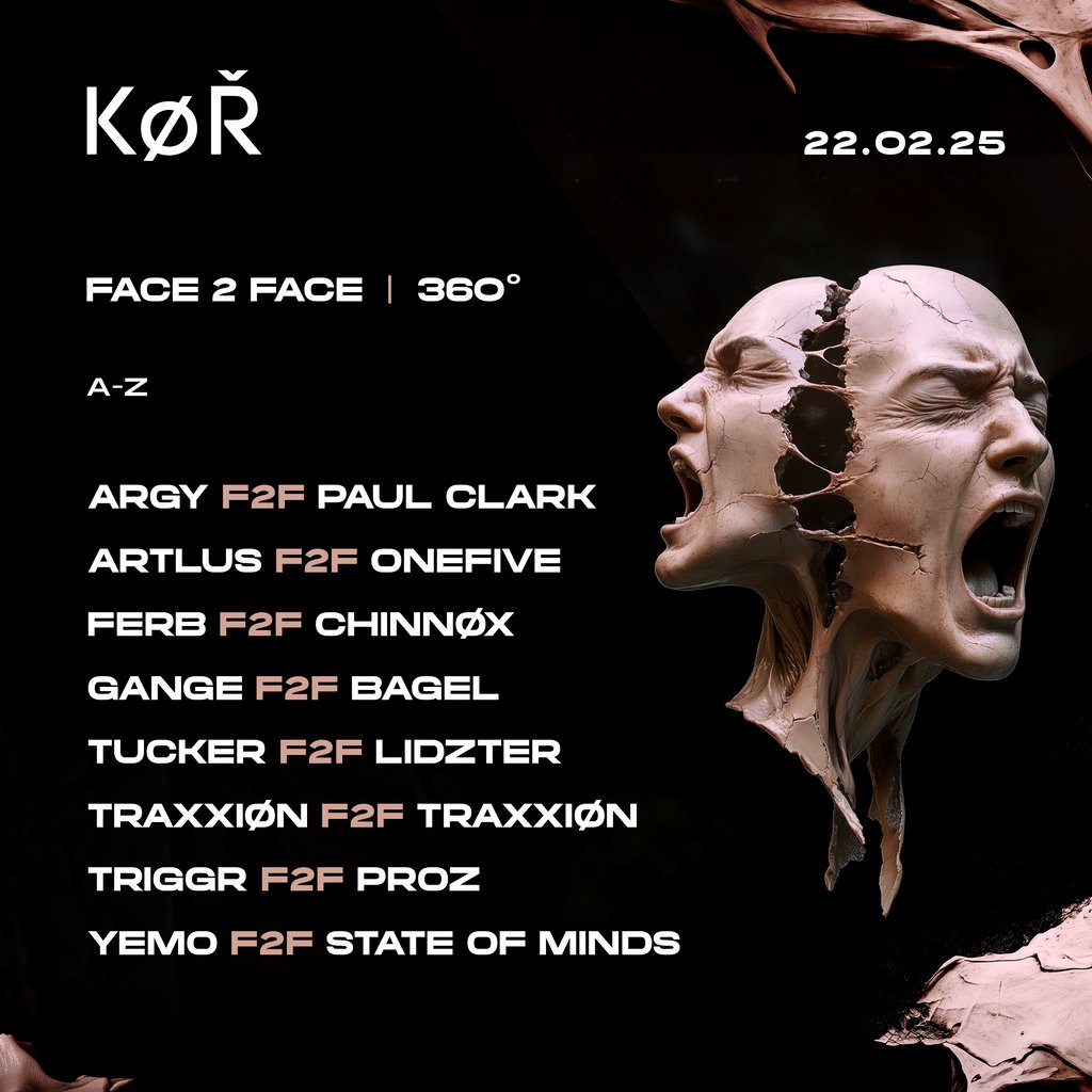 KØR Gorseinon - Face 2 Face Gorseinon Events Centre Swansea