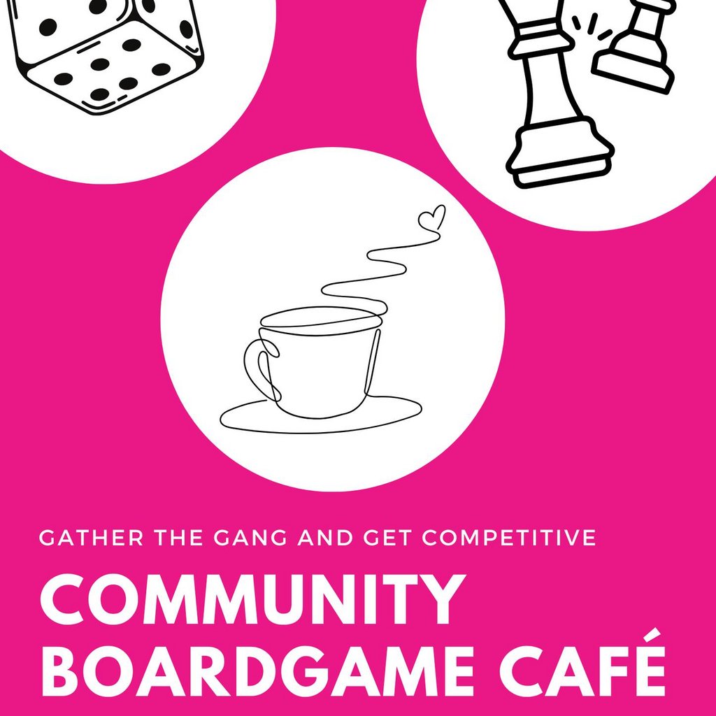 Board Game Cafe - Open to all the Community EF Language School   Torquay Torquay