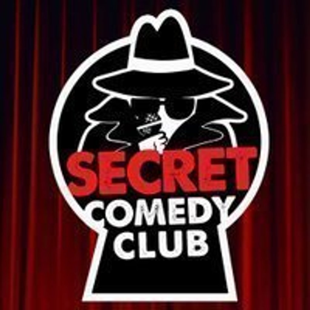 The Secret Comedy Club Open Mic AKA See You Next Tuesday Artista Cafe And Gallery Brighton