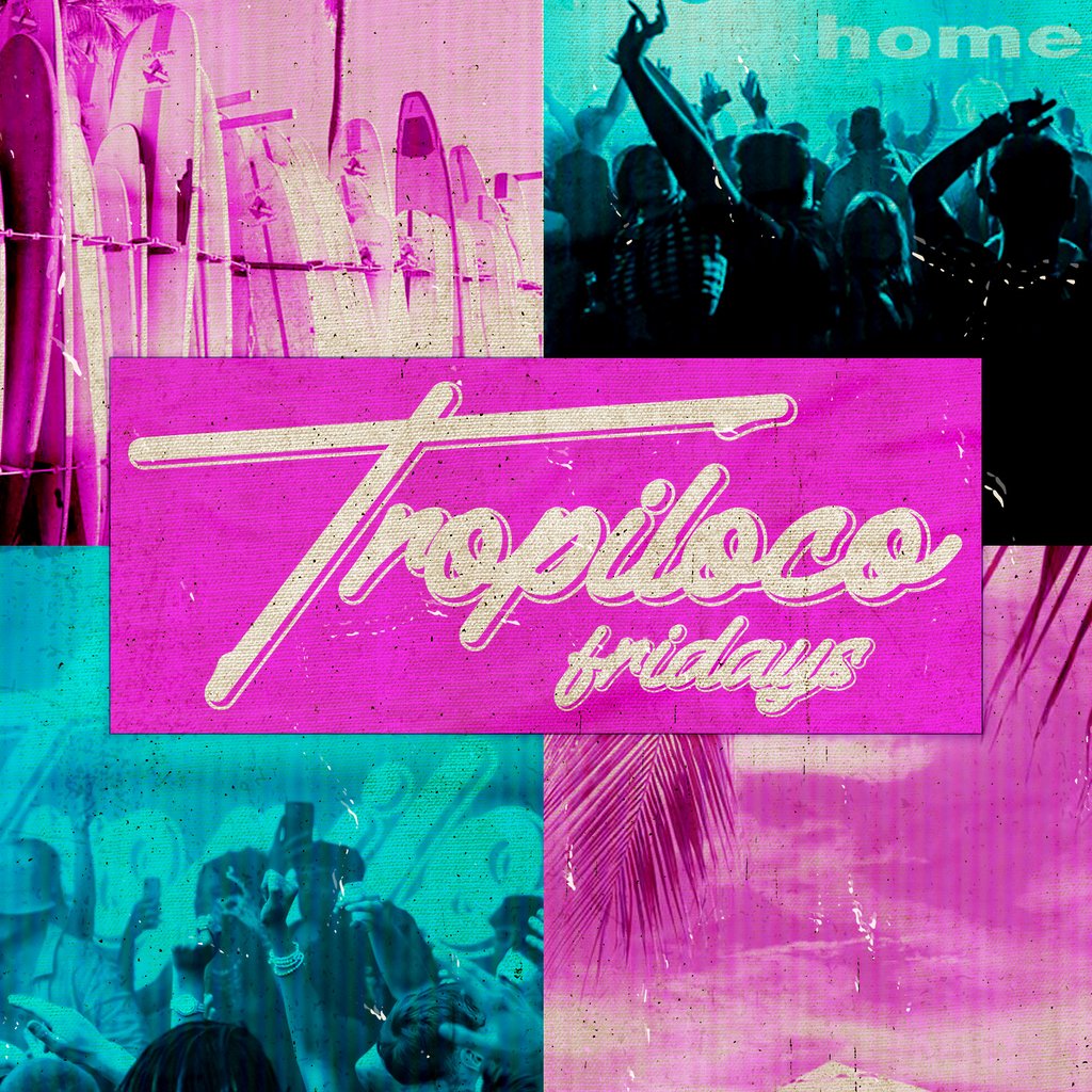 Tropiloco Leeds - Every Friday @ Home Home Leeds Leeds