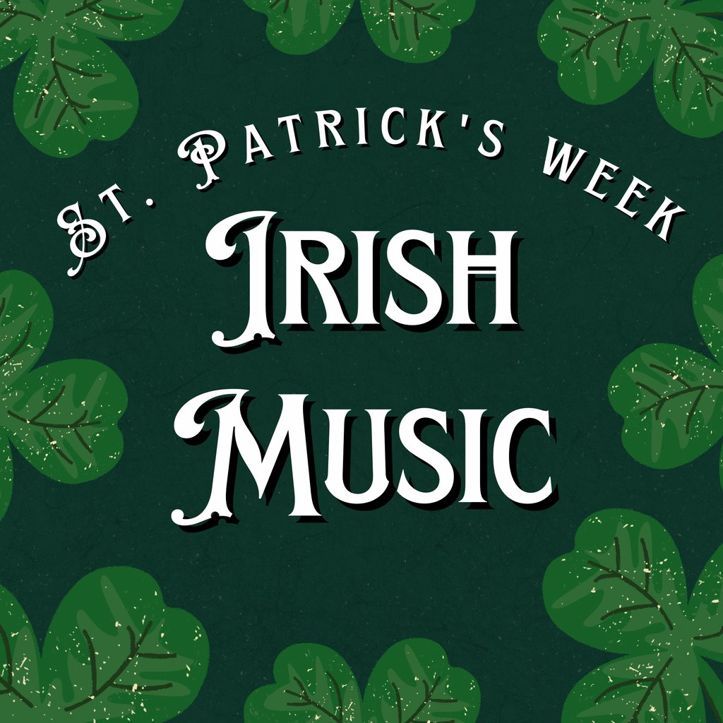 St Patricks Festival Manchester - Jimmy Docherty & Dezi Donnelly Servite Parish Centre Salford