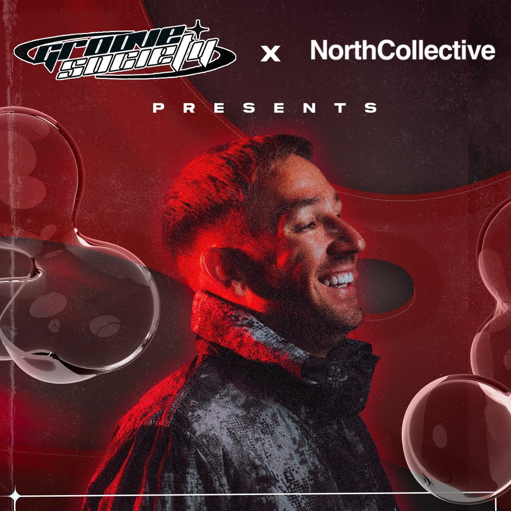 Groove Society x North Collective Presents: Danny Bond Arts Club Liverpool Liverpool