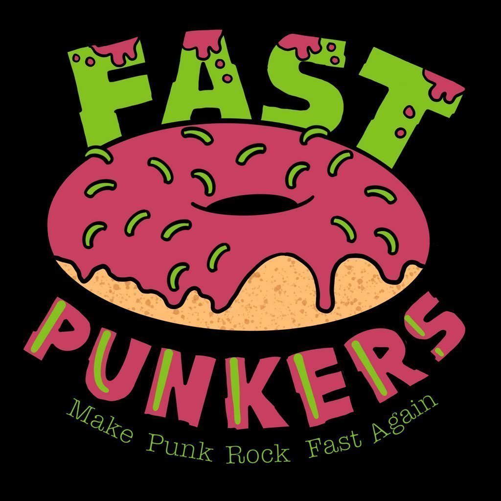 Fast Punkers 5 Outpost Liverpool Liverpool