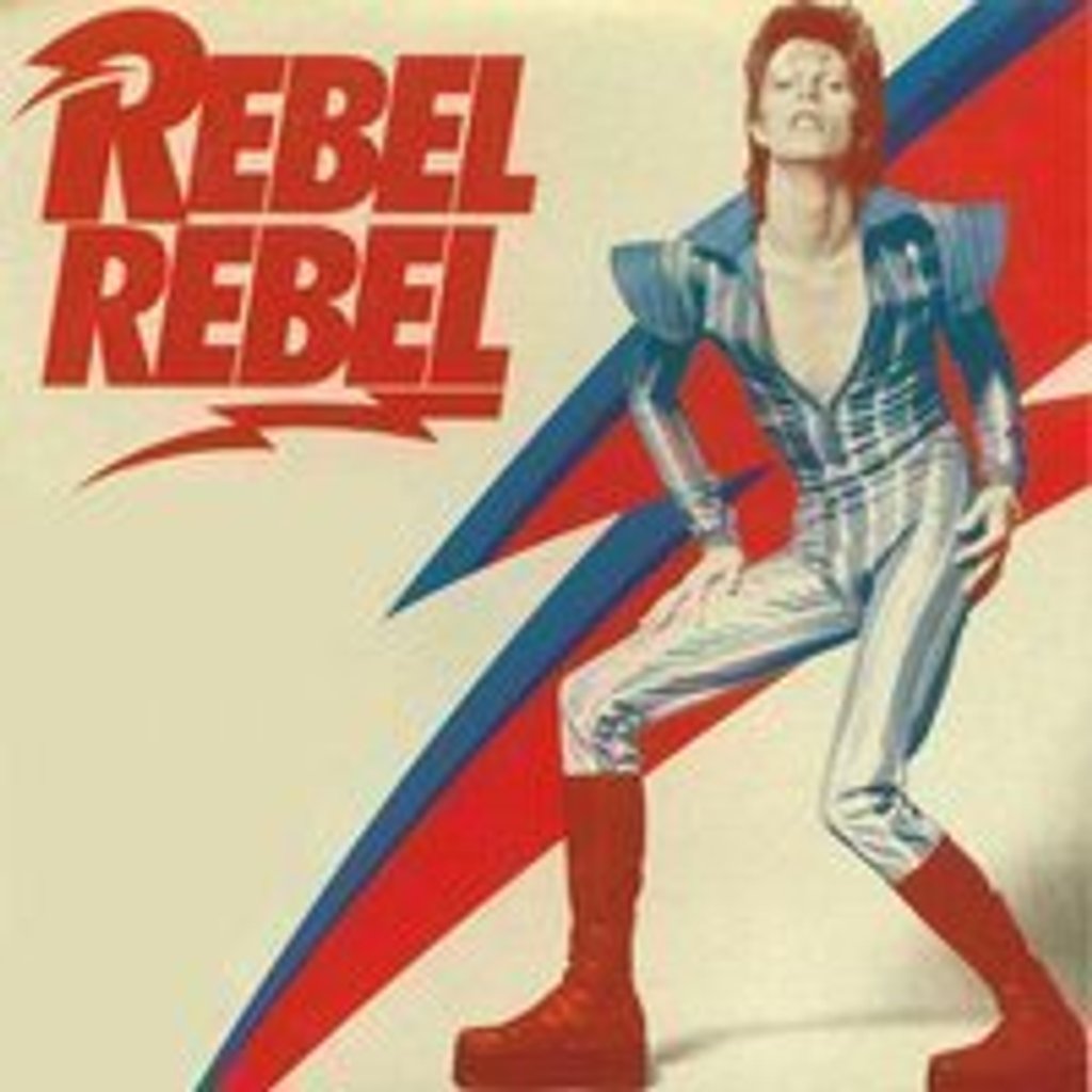 Rebel Rebel The Great North Wood London