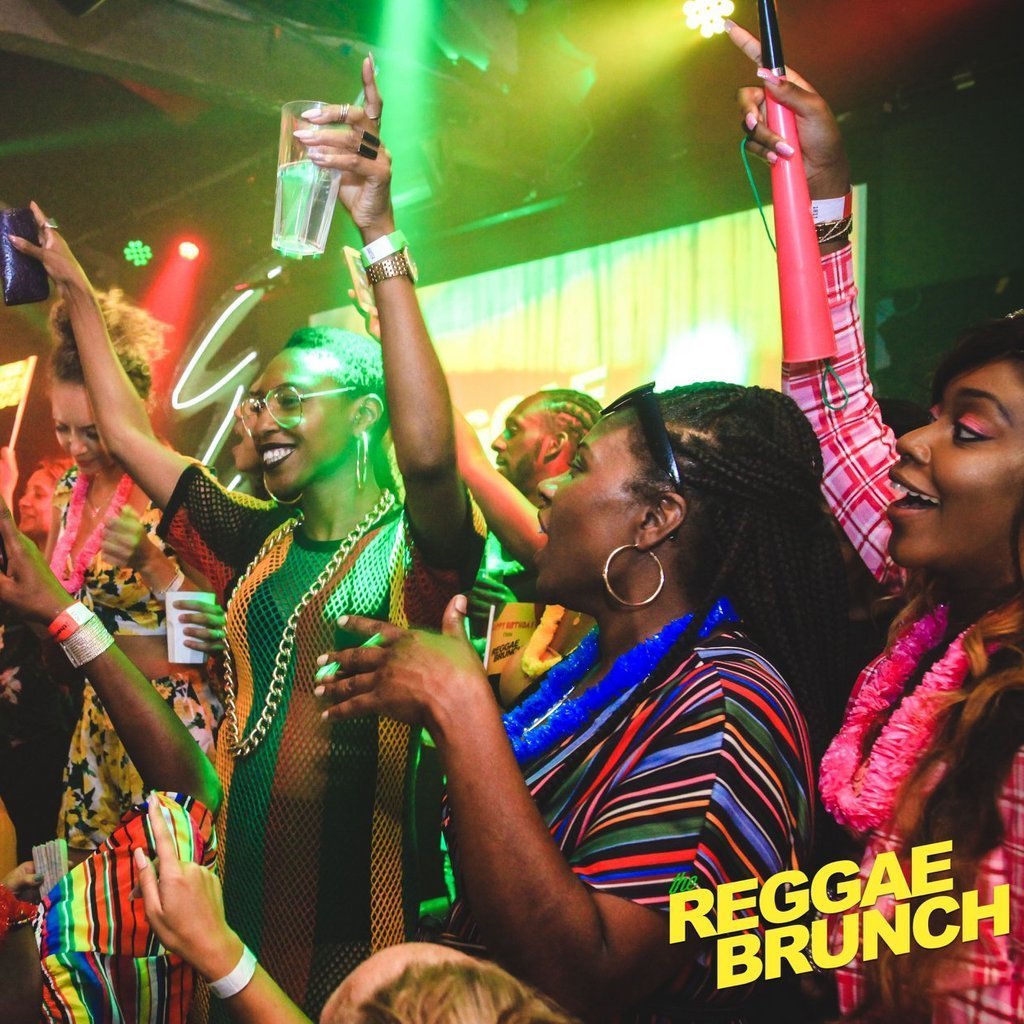 Reggae Brunch London - Saturday @ Brixton Jamm Brixton Jamm London