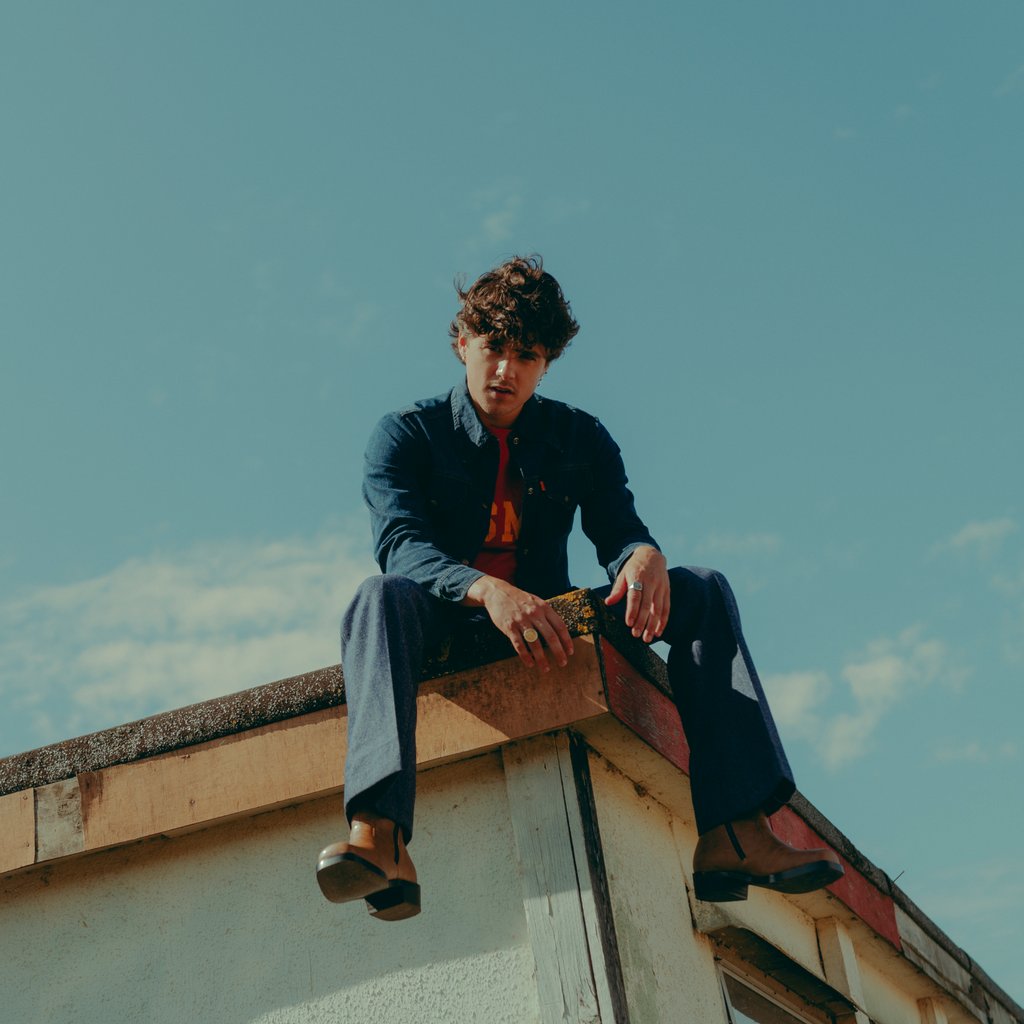Bradley Simpson: Album Launch Show Jacaranda Baltic Liverpool