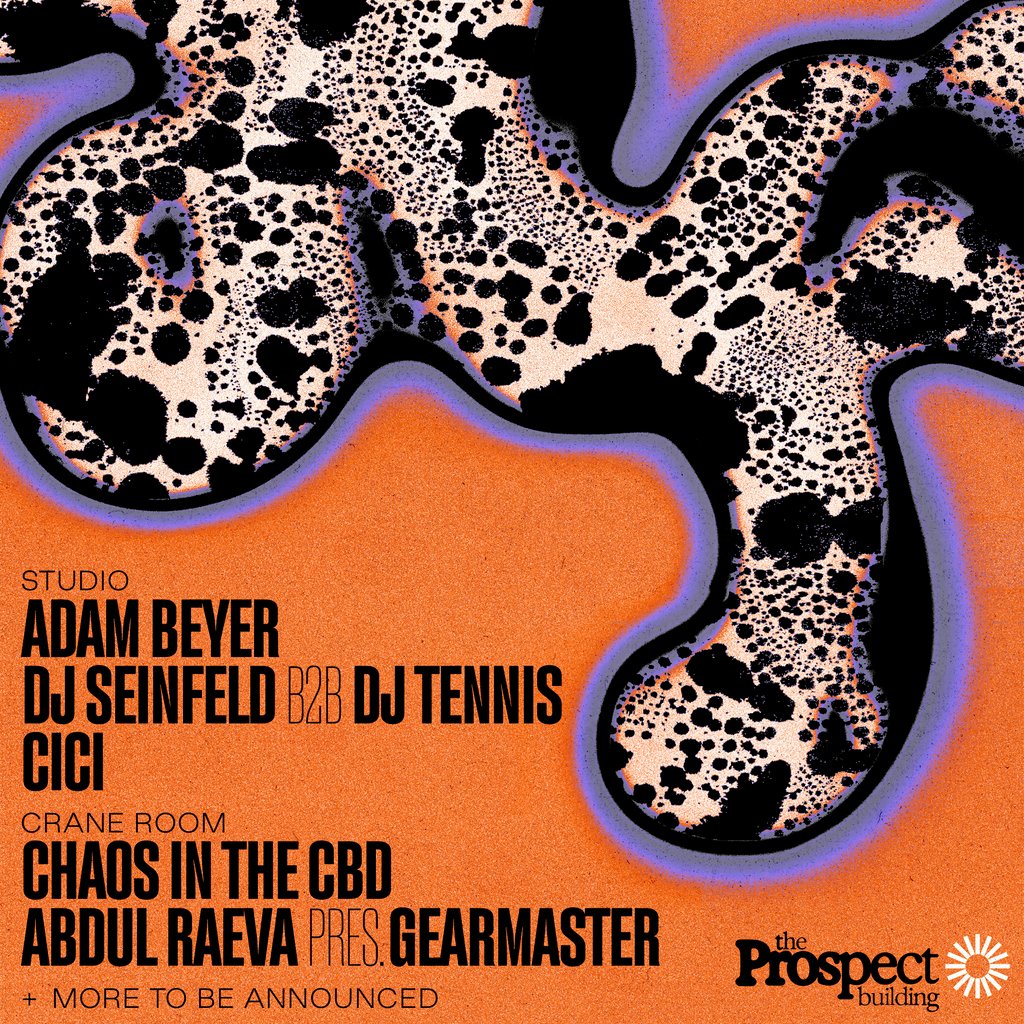 Junction 2: Adam Beyer The Prospect Building Bristol