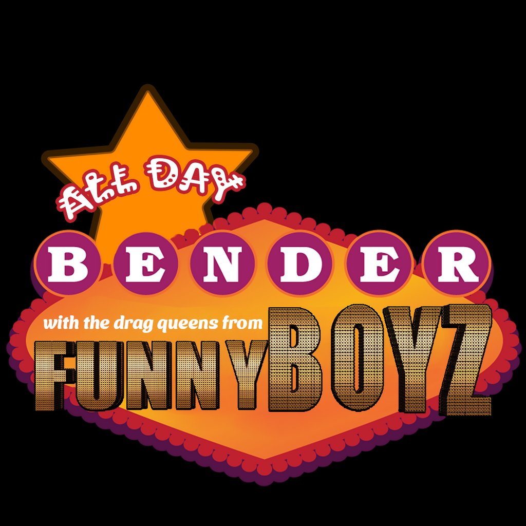 The All-Day BENDER with the FunnyBoyz Drag Queens! FunnyBoyz Liverpool Liverpool