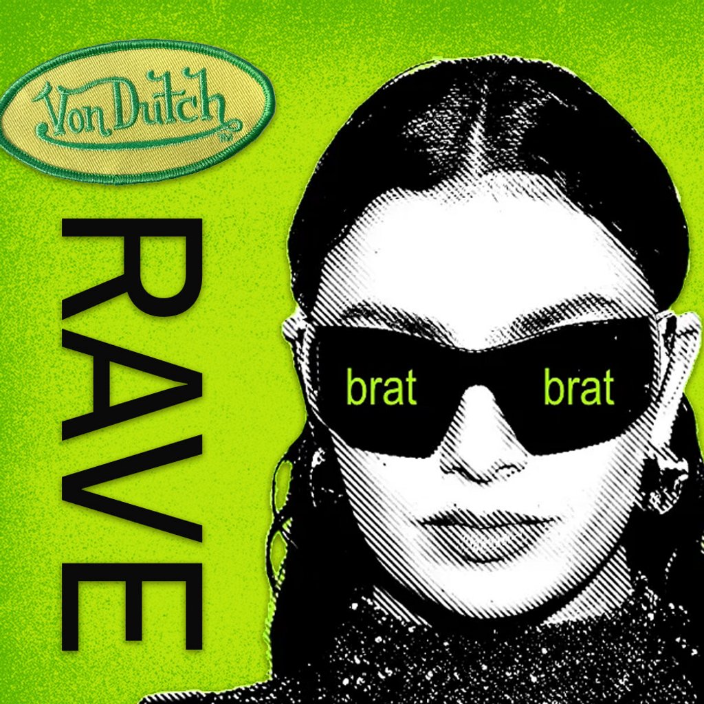 Brat Rave (Newcastle) Digital Newcastle Newcastle Upon Tyne