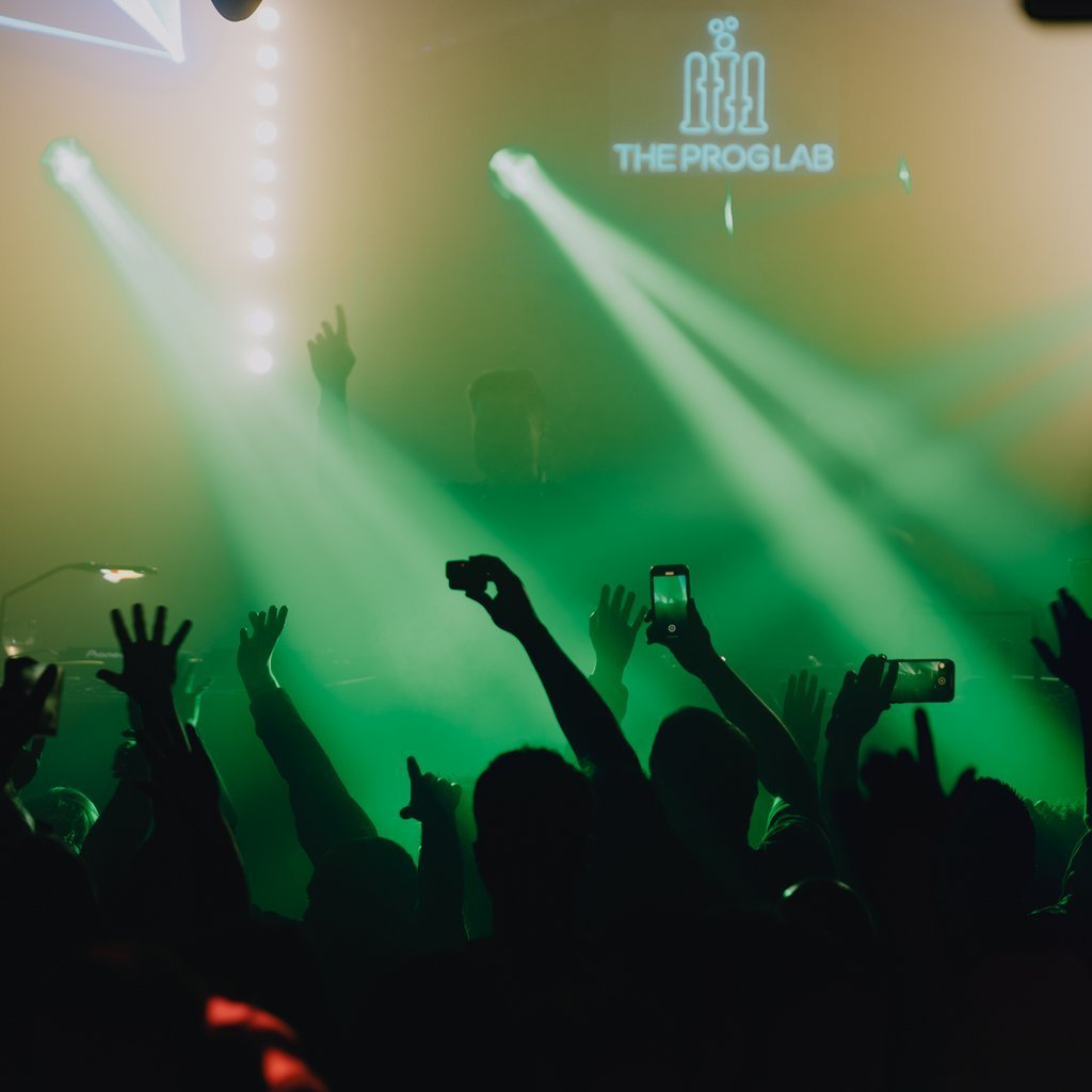 The Prog Lab - Intimate Sessions (Dubspeeka) Death Disco Bristol