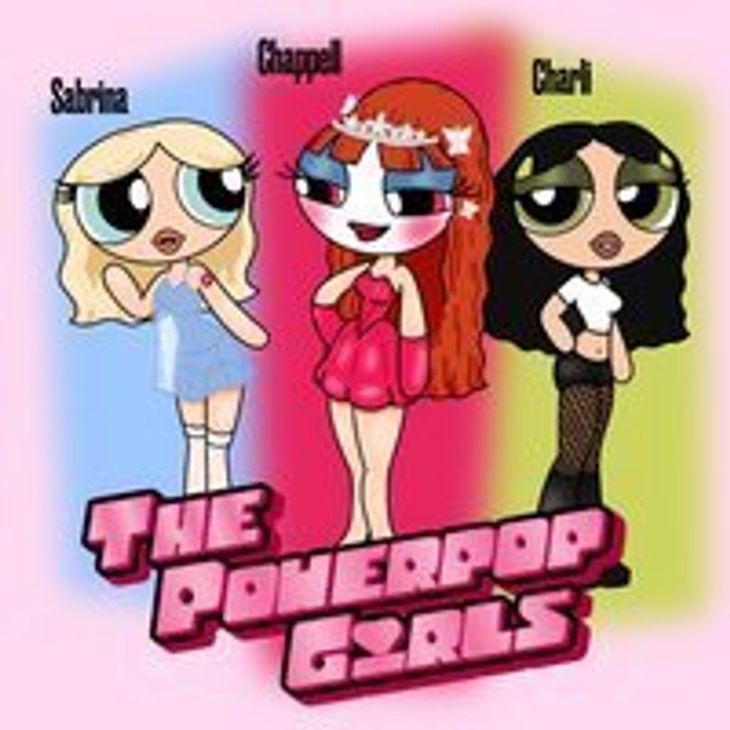 The Powerpop Girls - Chappell