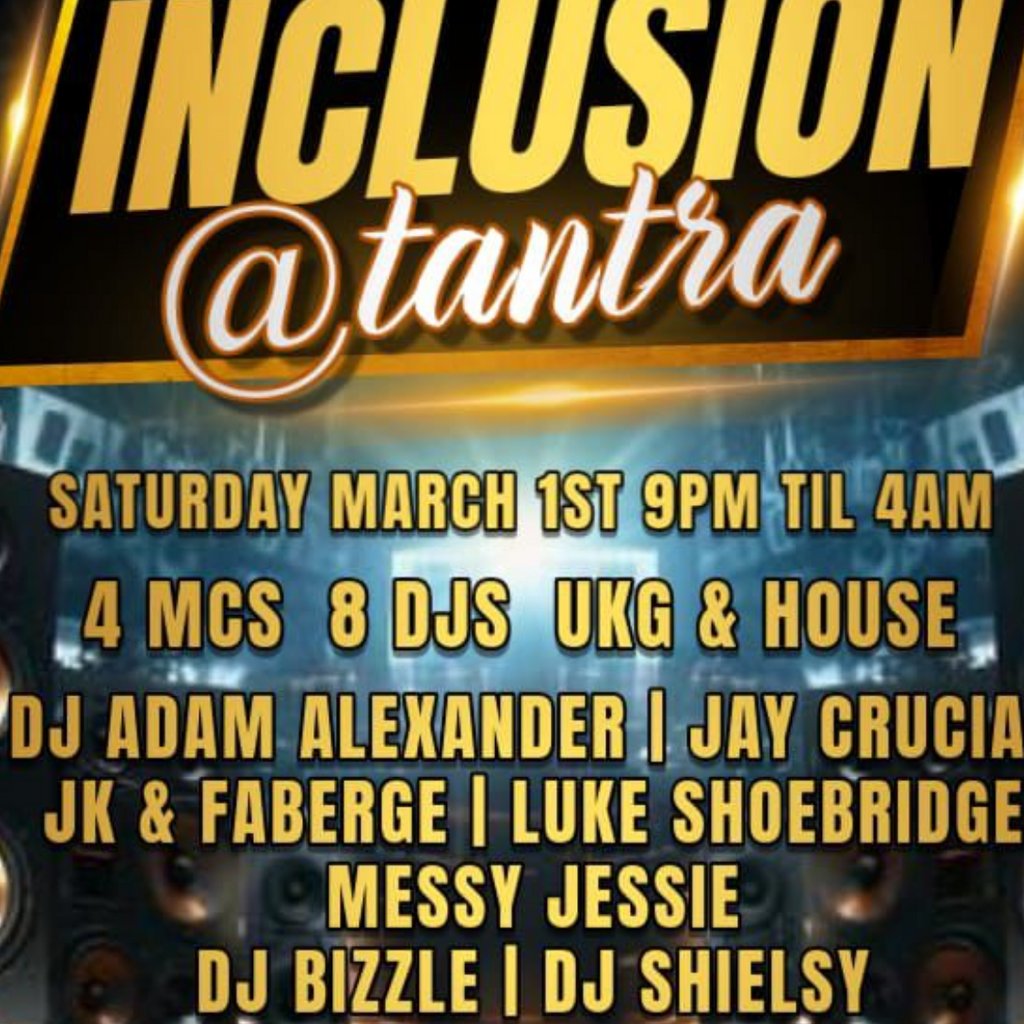 Inclusion Club Tantra Sheerness