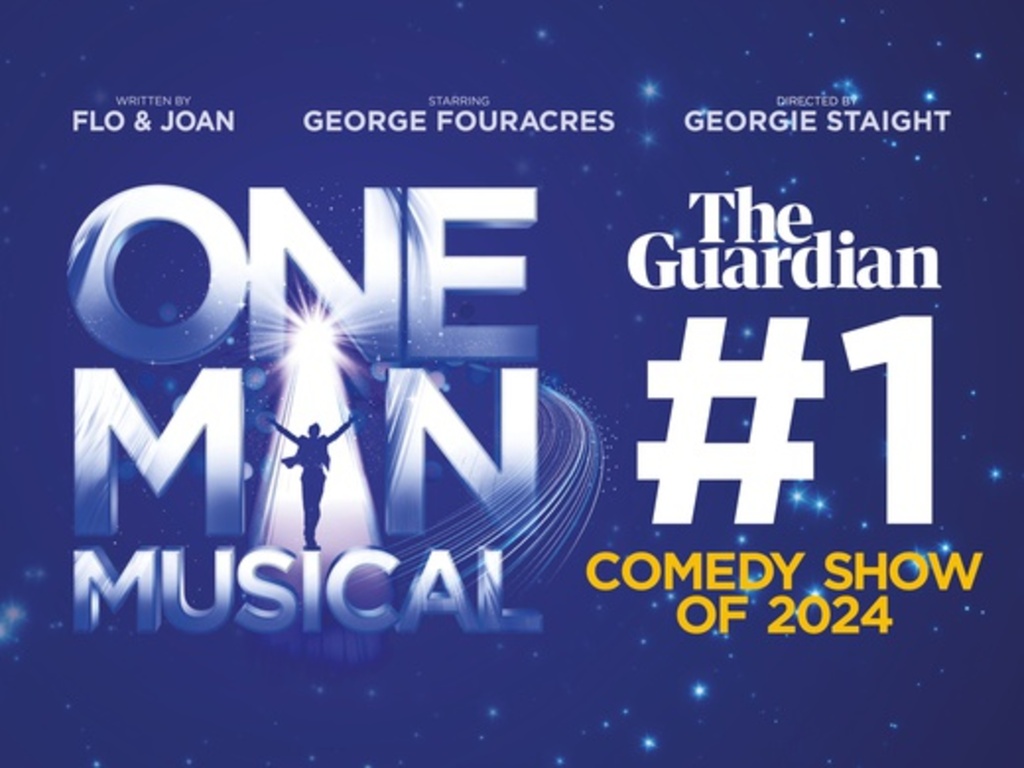 One Man Musical By Flo & Joan Boulevard Theatre London