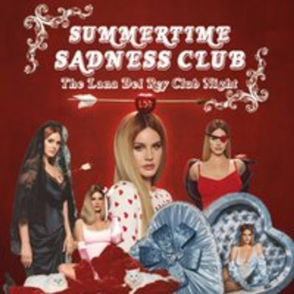 Summertime Sadness Club (Manchester) The Deaf Institute Manchester