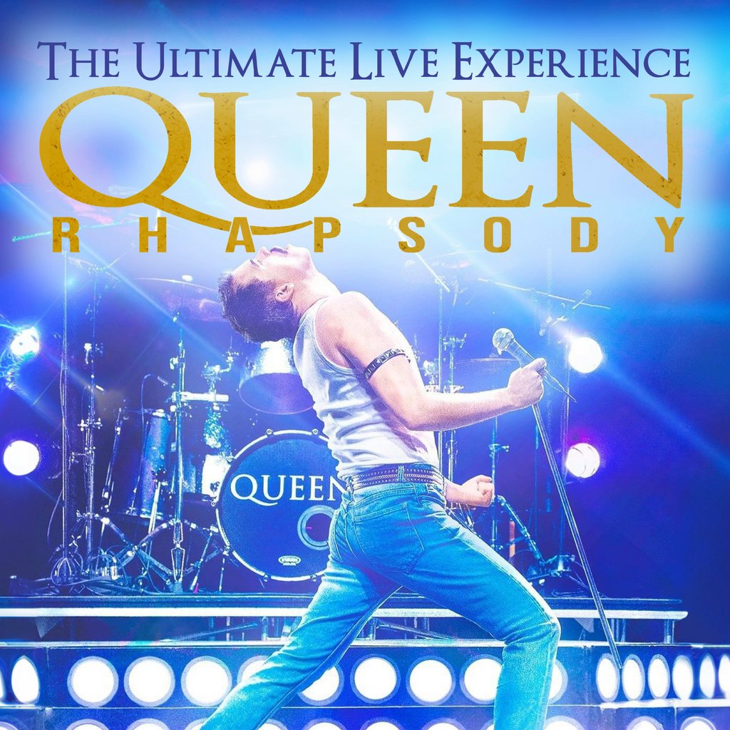 Queen Rhapsody Night And Day Cafe Manchester