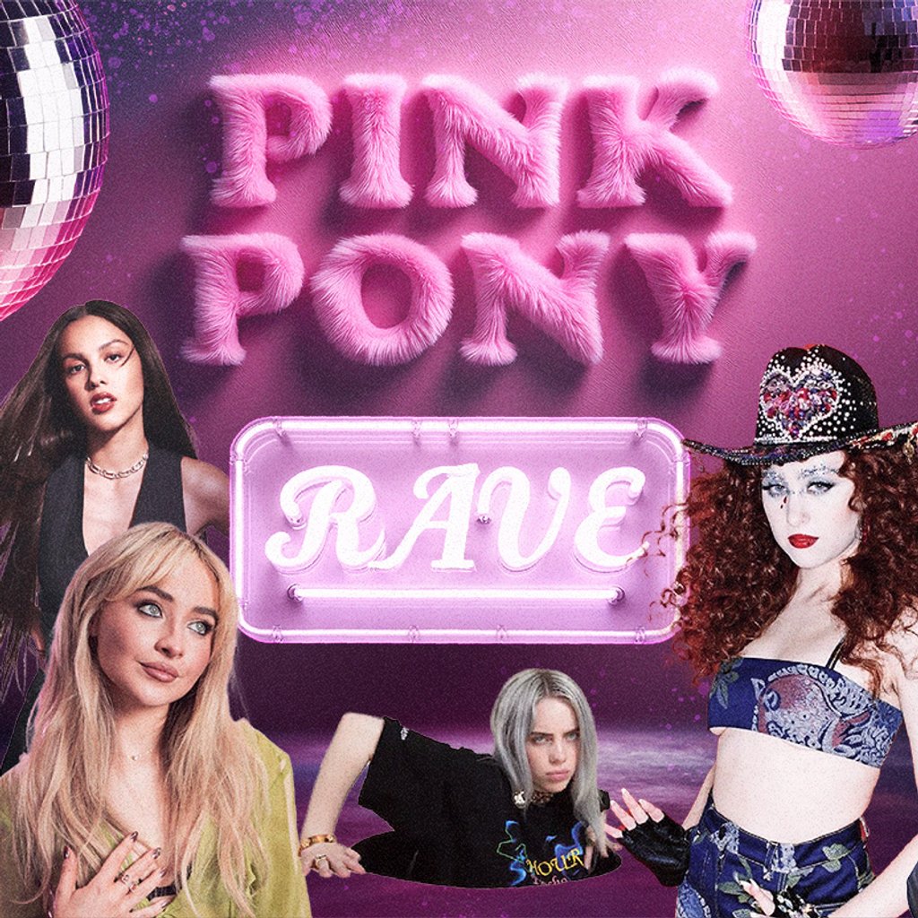 Pink Pony Rave (Liverpool) Arts Club Liverpool Liverpool