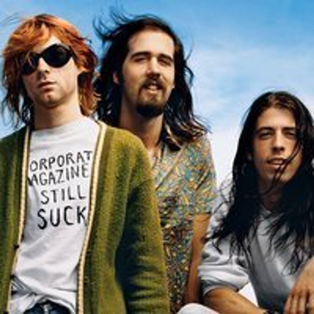 Teen Spirit - 90s Rock Night (Edinburgh) La Belle Angele Edinburgh