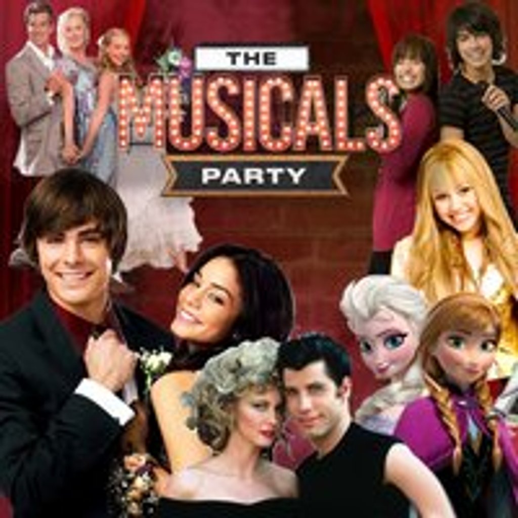 The Musicals Party (Edinburgh) La Belle Angele Edinburgh