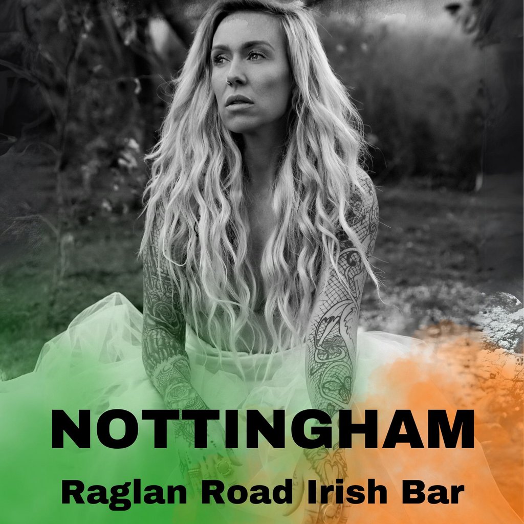 Fieldsy Live in Nottingham Raglan Road Irish Bar Nottingham