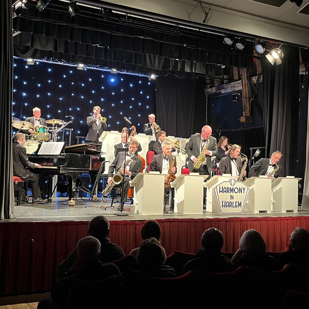 The music of Duke Ellington St Andrews Street Baptist Church Cambridge