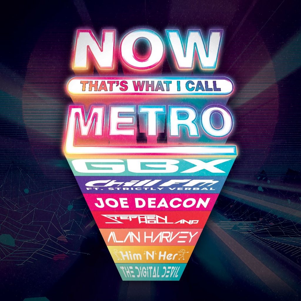 Now That's What I Call Metro Metro Reloaded Saltcoats