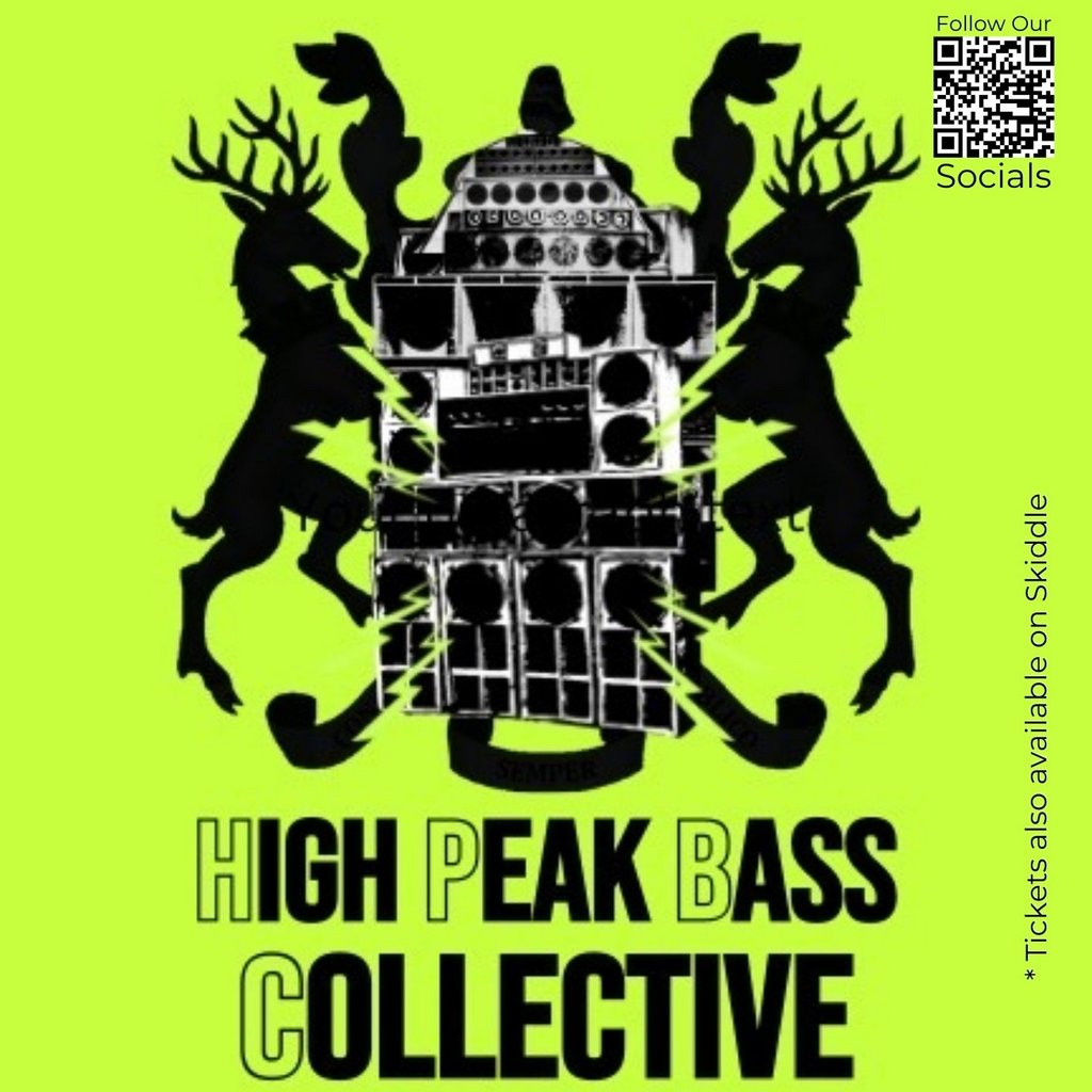 High Peak Bass Collective Vol. 3 Millers Bar High Peak