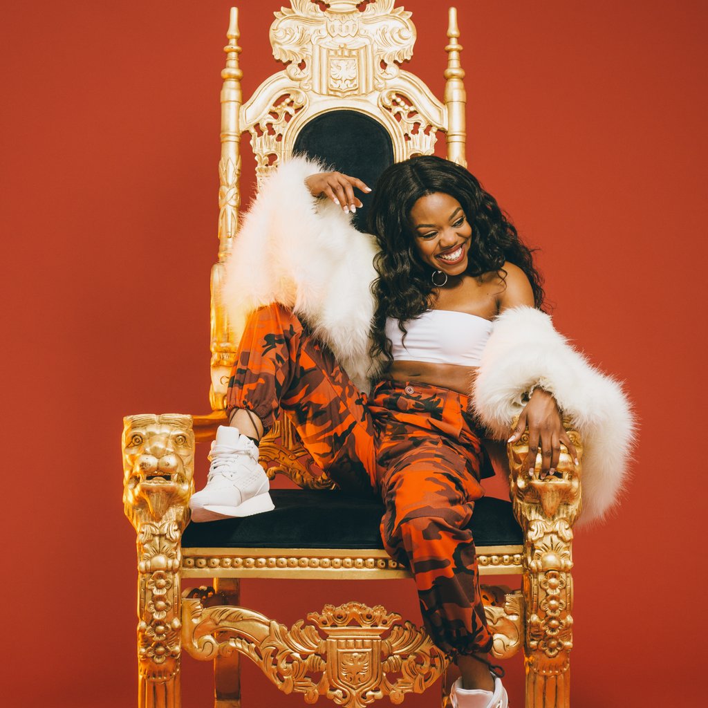 Genesis: Inception2 w/ Lady Leshurr & Sox LAB11 Birmingham