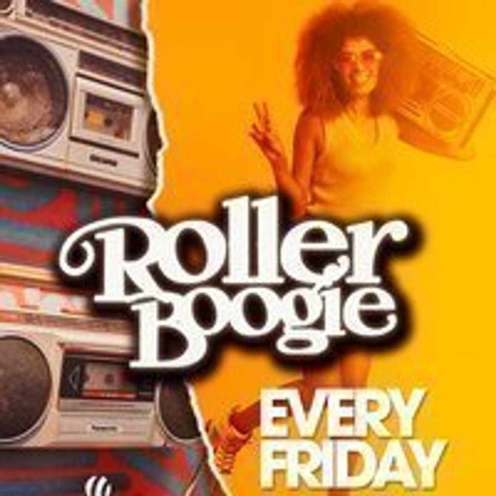 RollerBoogie Rollernation London