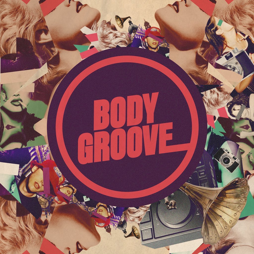Body Groove - Leeds' Weekly Day Club Event! Revolution Electric Press Leeds