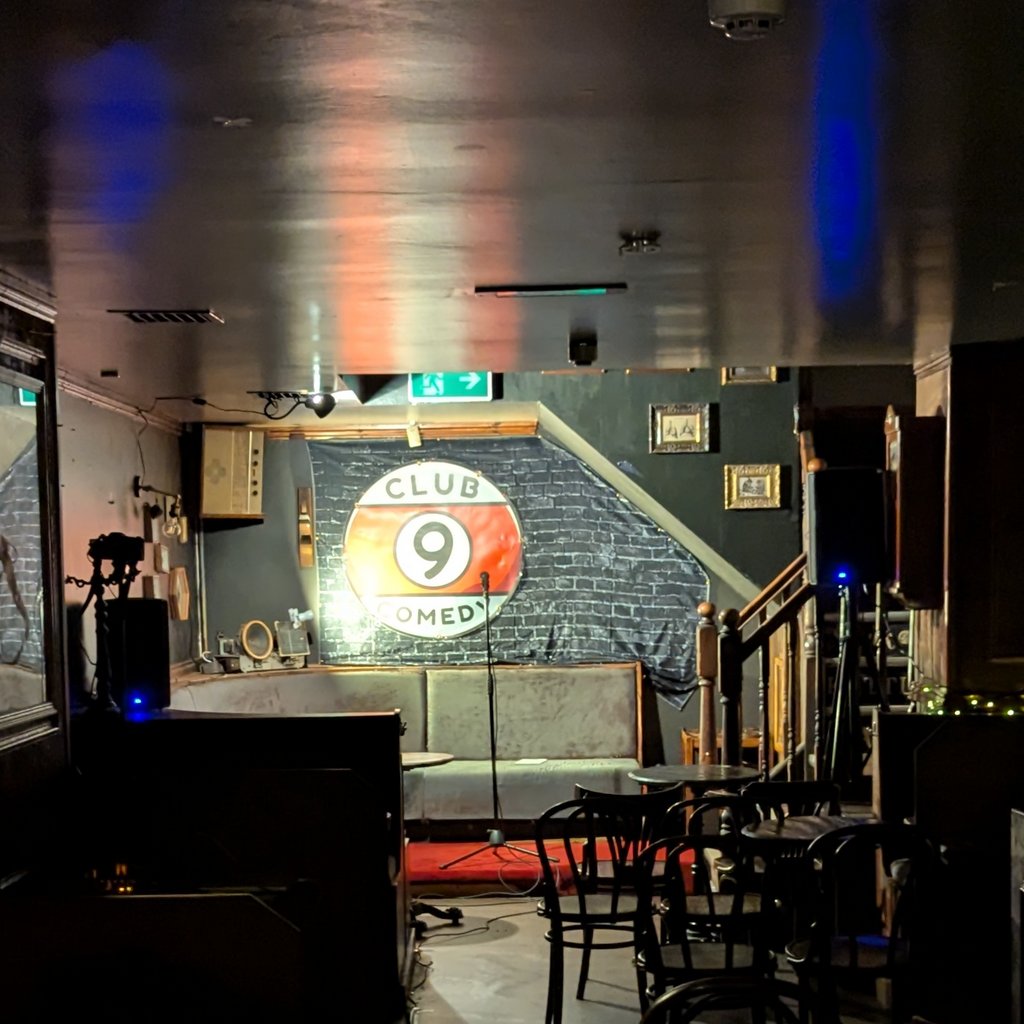 Blind Tyger @Sandinistas Manchester Blind Tyger Manchester Manchester