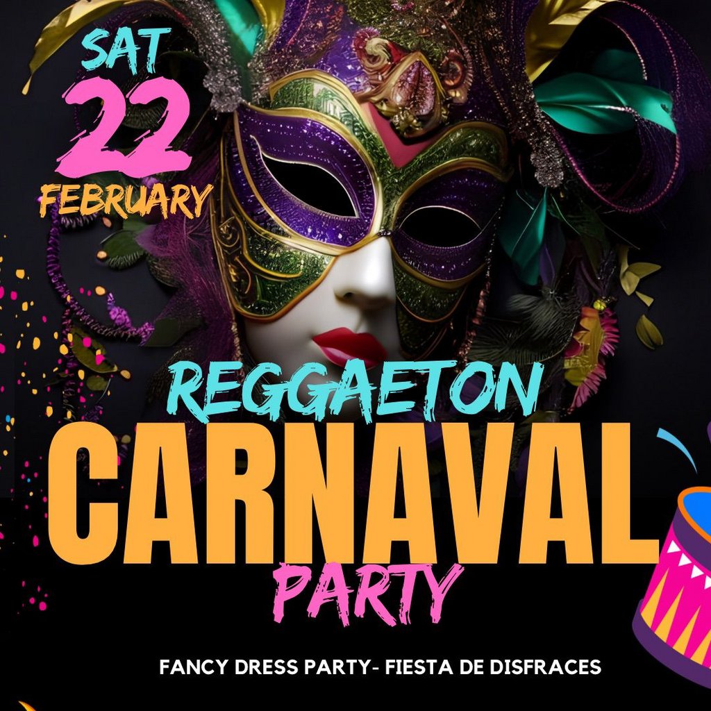 Reggaeton Carnaval Bristol Walkabout Inn Bristol