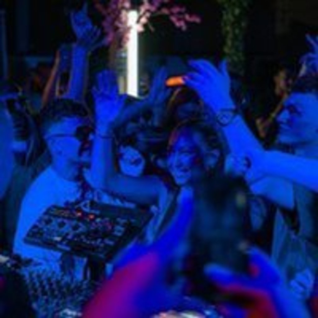 SECRET GARDEN RAVE - Nottingham Nottingham Secret Garden Nottingham