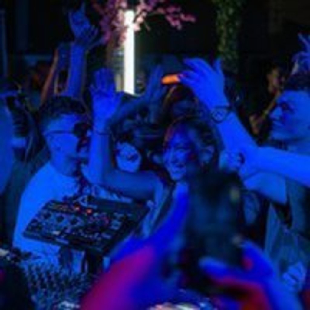 SAXOPHONE SPECIAL SECRET GARDEN RAVE - Nottingham Nottingham Secret Garden Nottingham