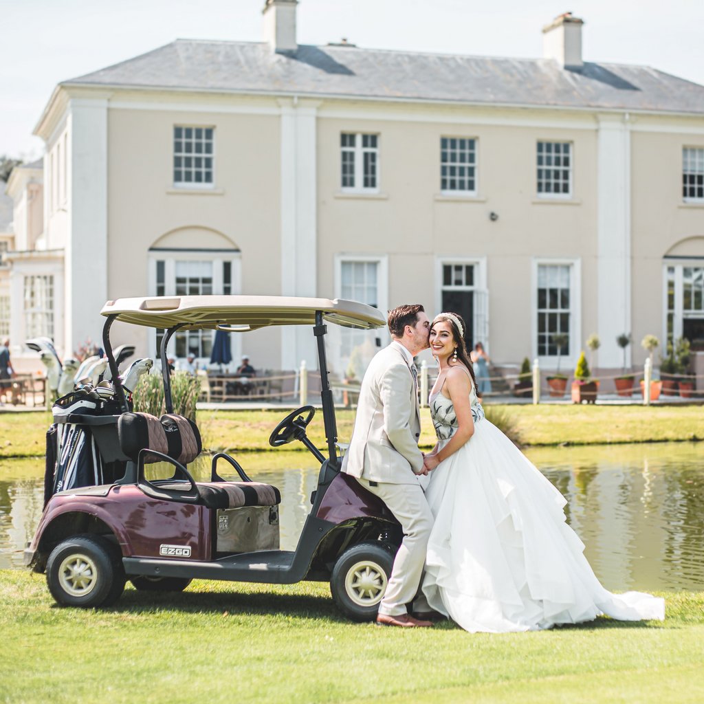 Ham Manor Golf Club Wedding Fair Ham Manor Golf Club Littlehampton
