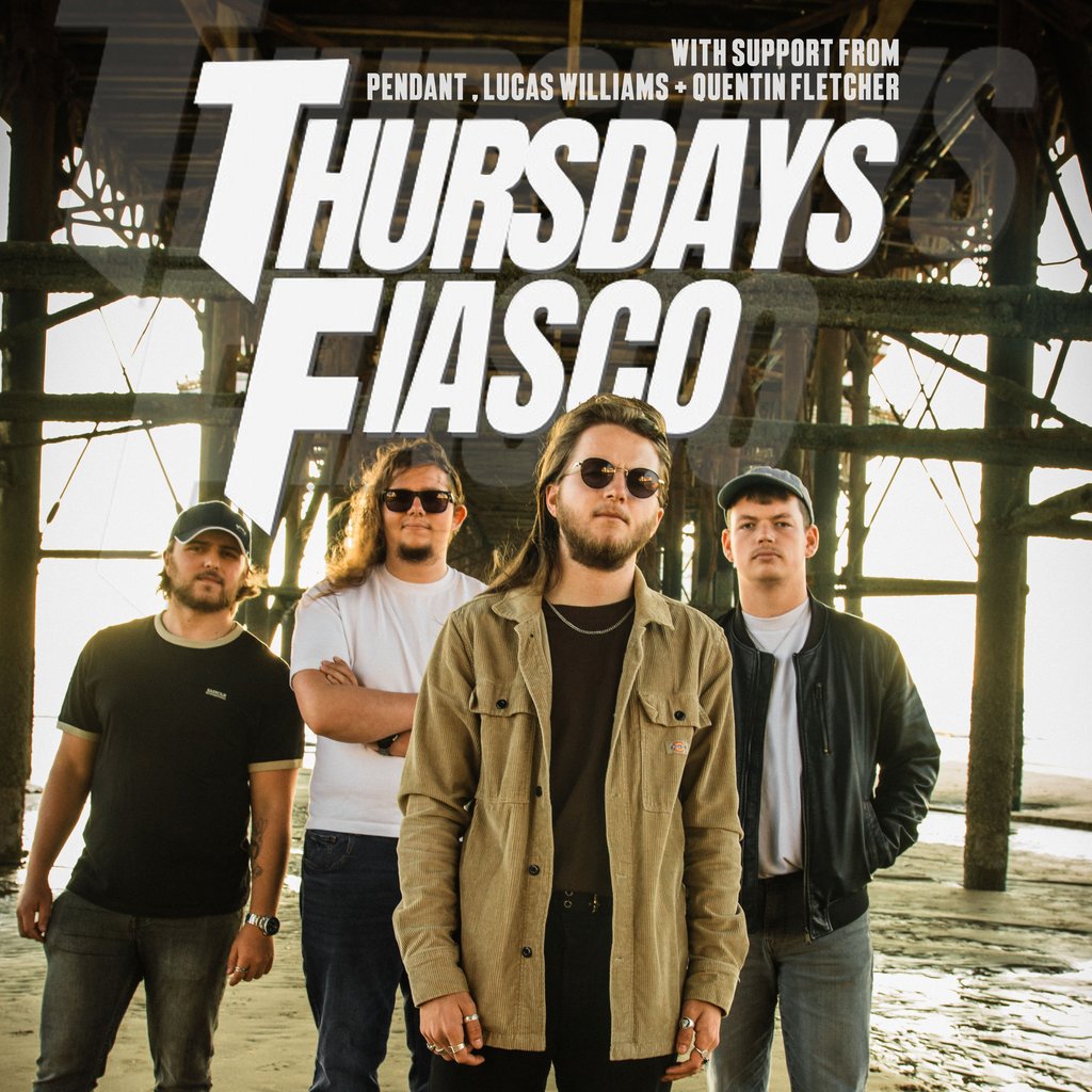 Thursdays Fiasco Bootleg Social Blackpool