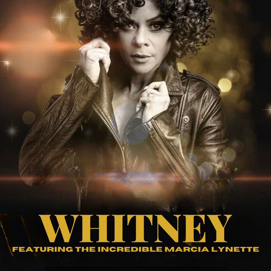Louis Live Presents: Run to You  A Whitney Houston Tribute Club Louis Catterick Garrison